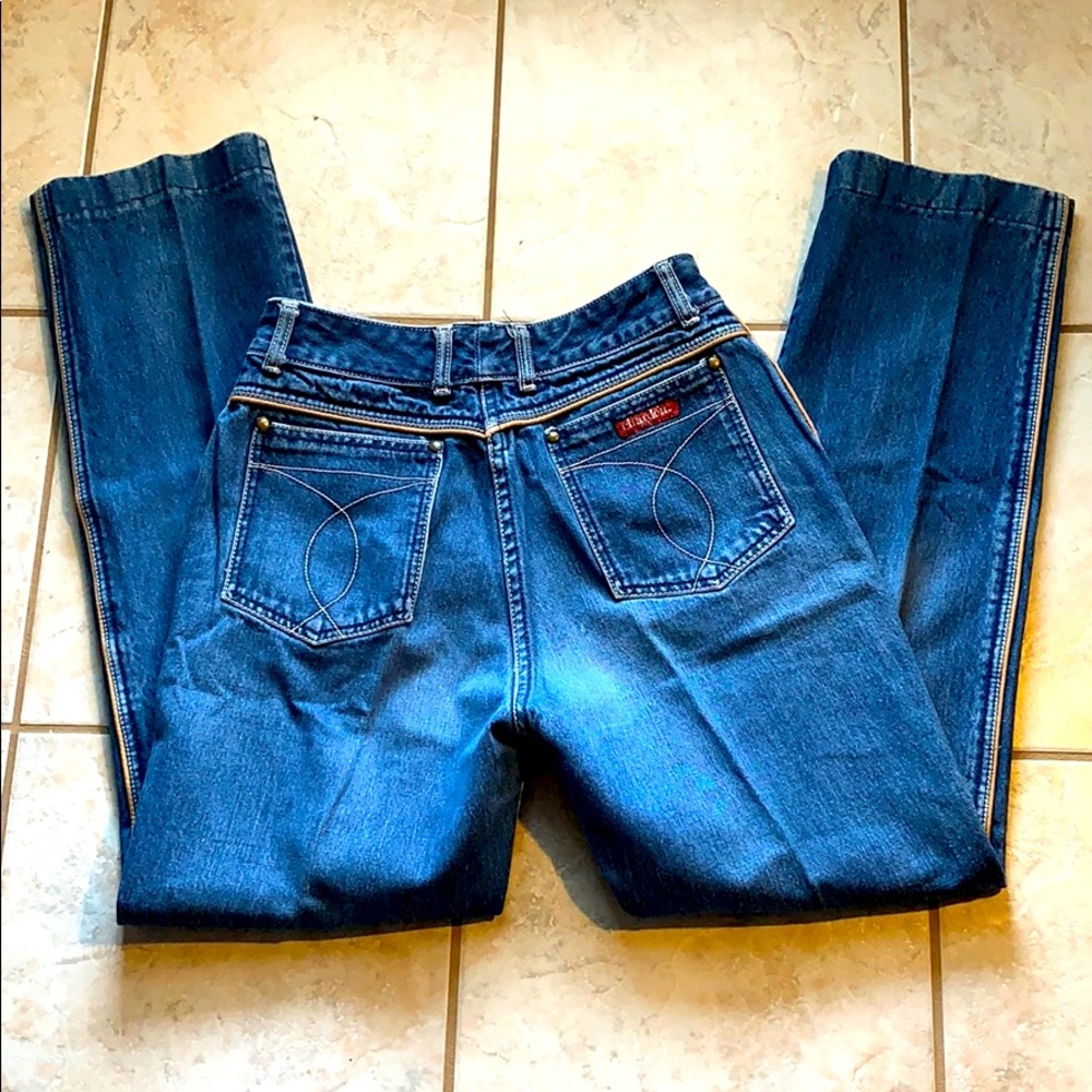 Chardon high-waisted Jeans